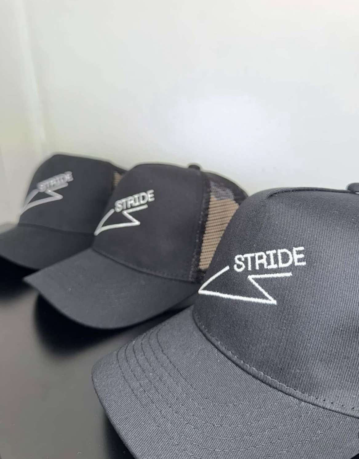 Kids Stride Cap
